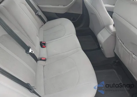 2018 Hyundai Sonata Sel z USA, uszkodzony, nr VIN 5NPE34AF6JH656523